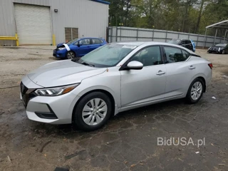 NISSAN SENTRA S S