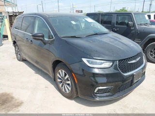 CHRYSLER CHRYSLER PACIFICA HYBRID TOURING L