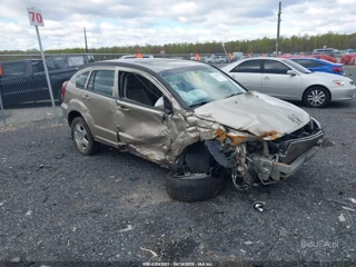 DODGE DODGE CALIBER SXT
