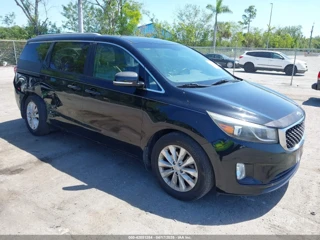 KIA KIA SEDONA EX