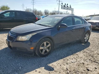CHEVROLET CRUZE LT LT