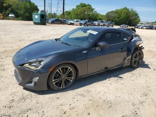 TOYOTA SCION FR-S