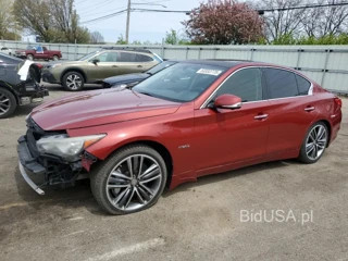 INFINITI Q50 HYBRID HYBRID PREMIUM