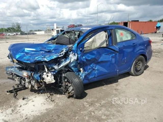 CHEVROLET SONIC LS LS