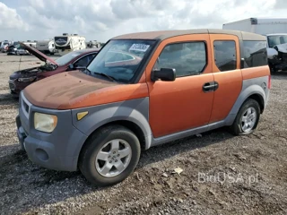 HONDA ELEMENT EX