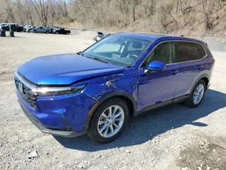 HONDA CR-V EXL EXL