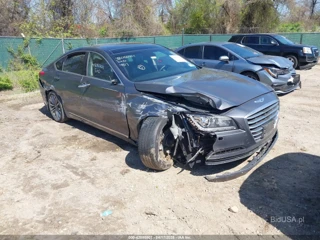 HYUNDAI HYUNDAI GENESIS 3.8