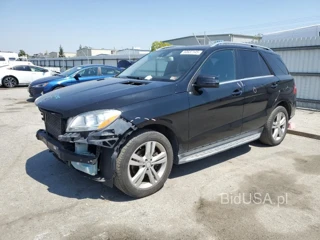 MERCEDES-BENZ ML 350 BLU 350 BLUETEC