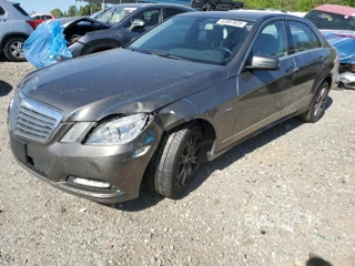 MERCEDES-BENZ E 350 4MAT 350 4MATIC