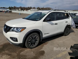 NISSAN PATHFINDER S