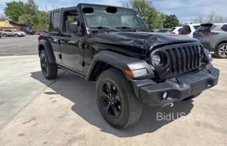 JEEP WRANGLER S SPORT