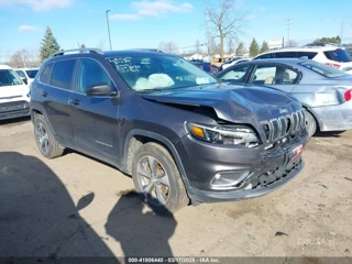 JEEP JEEP CHEROKEE LIMITED 4X4