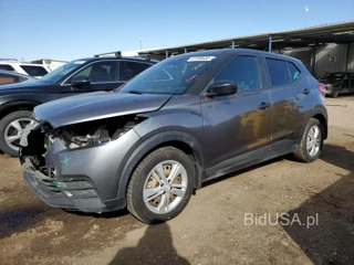 NISSAN KICKS S S