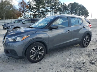 NISSAN KICKS SV SV