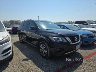 NISSAN PATHFINDER S