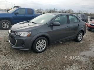 CHEVROLET SONIC LS LS