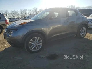 NISSAN JUKE S S