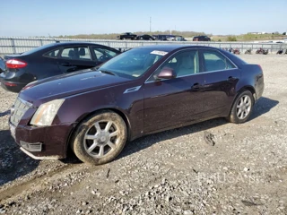 CADILLAC CTS