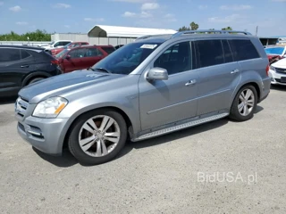 MERCEDES-BENZ GL 350 BLU 350 BLUETEC