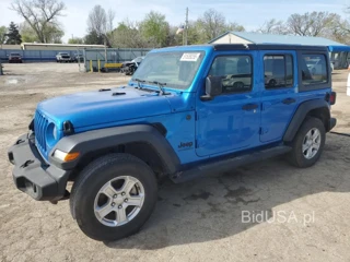 JEEP WRANGLER S SPORT