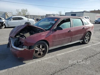 CHEVROLET MALIBU MAX MAXX LS