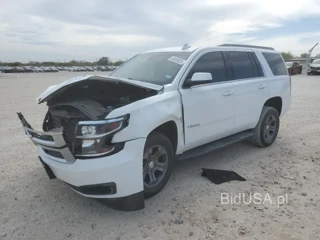 CHEVROLET TAHOE C150 C1500 LS