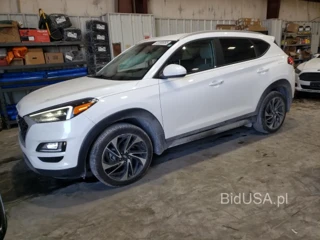 HYUNDAI TUCSON LIM LIMITED