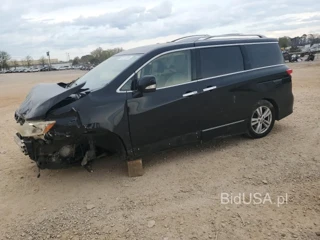 NISSAN QUEST S S