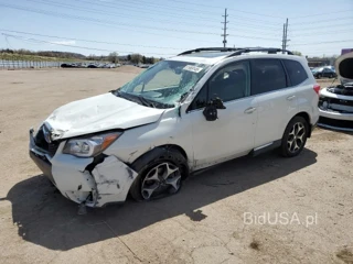 SUBARU FORESTER 2 2.0XT TOURING