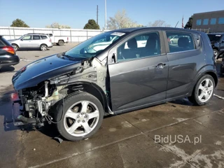 CHEVROLET SONIC LTZ LTZ