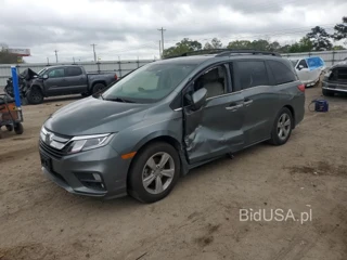 HONDA ODYSSEY EX EXL