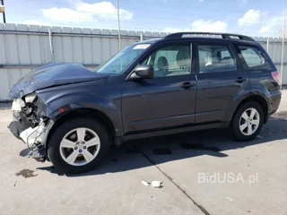 SUBARU FORESTER 2 2.5X