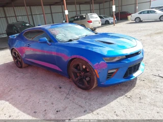 CHEVROLET CHEVROLET CAMARO 2SS