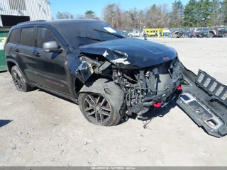 JEEP JEEP GRAND CHEROKEE TRAILHAWK 4X4