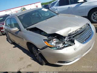 CHRYSLER CHRYSLER 200 TOURING