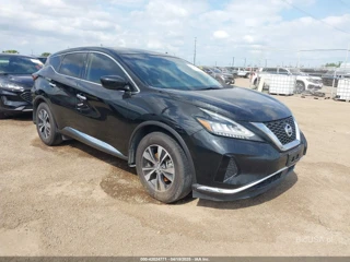 NISSAN NISSAN MURANO S FWD