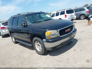 GMC YUKON SLT