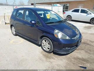 HONDA HONDA FIT SPORT