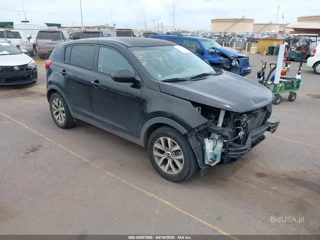 KIA KIA SPORTAGE LX