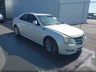 CADILLAC CADILLAC CTS PREMIUM