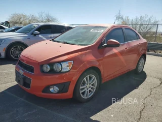 CHEVROLET SONIC LT LT