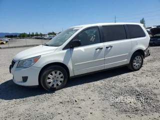 VOLKSWAGEN ROUTAN S S