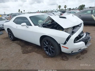DODGE DODGE CHALLENGER SXT