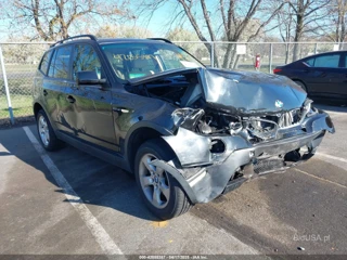 BMW X3 3.0SI