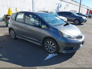 HONDA HONDA FIT SPORT