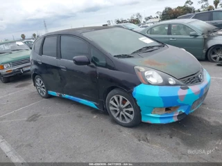 HONDA HONDA FIT SPORT