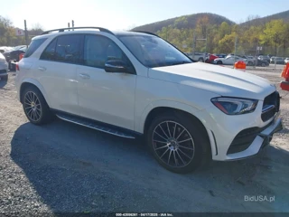 MERCEDES-BENZ MERCEDES-BENZ GLE 450 4MATIC