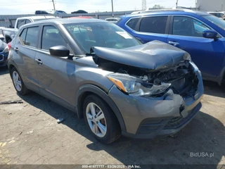 NISSAN NISSAN KICKS S XTRONIC CVT