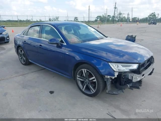 AUDI AUDI A4 2.0T ULTRA PREMIUM