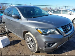 NISSAN NISSAN PATHFINDER SL